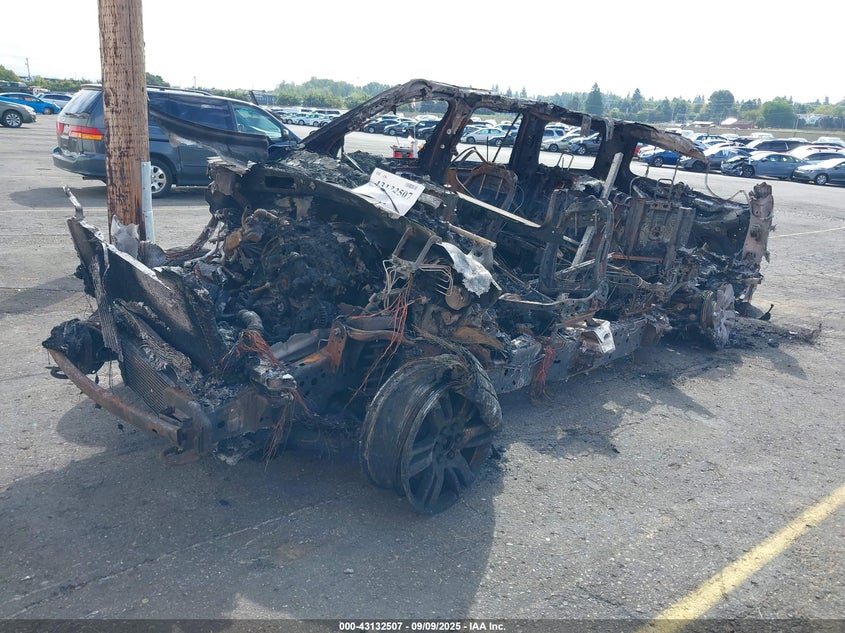 1FMJK2ATXNEA30034 2022 FORD EXPEDITION photo no. 2