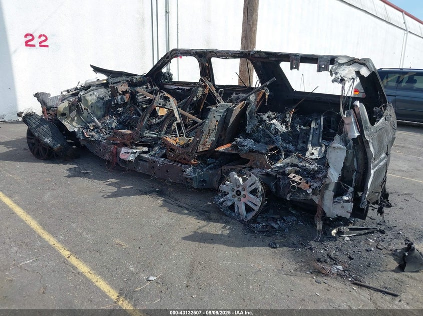 1FMJK2ATXNEA30034 2022 FORD EXPEDITION photo no. 3