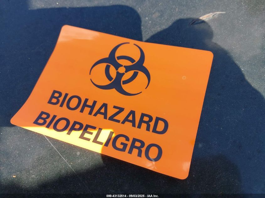 2000 Volvo V70 R VIN: YV1LV60D5Y2676541 Lot: 43132514