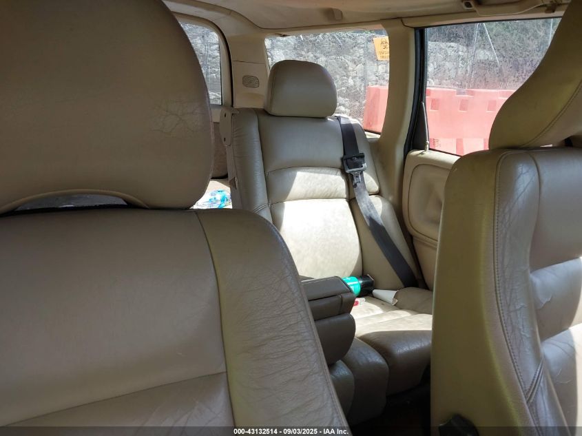 2000 Volvo V70 R VIN: YV1LV60D5Y2676541 Lot: 43132514