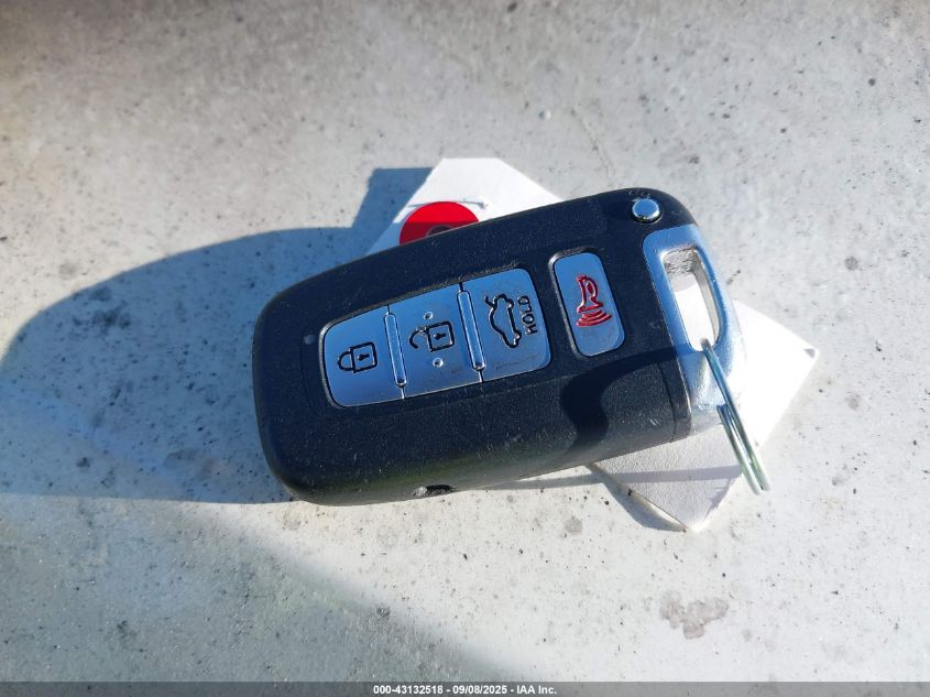 2013 Kia Optima Sx VIN: 5XXGR4A68DG154622 Lot: 43132518