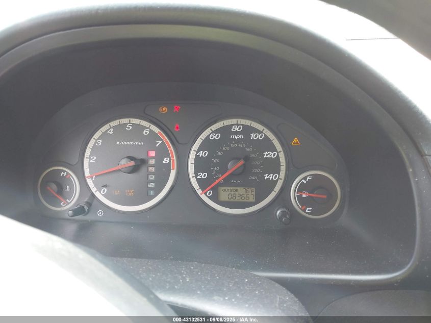 2006 Honda Cr-V Ex VIN: JHLRD68836C014929 Lot: 43132531