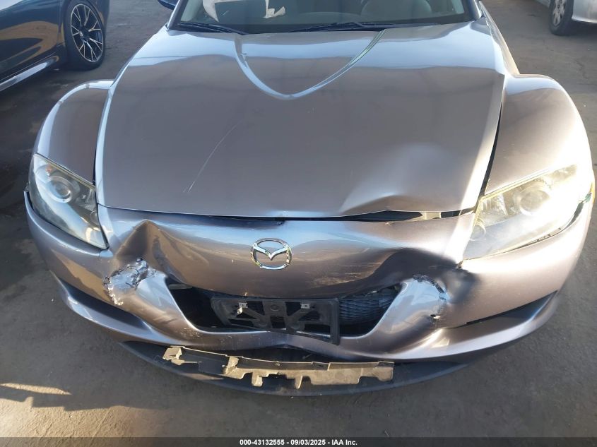 2005 Mazda Rx-8 Sport Automatic VIN: JM1FE17N150159345 Lot: 43132555