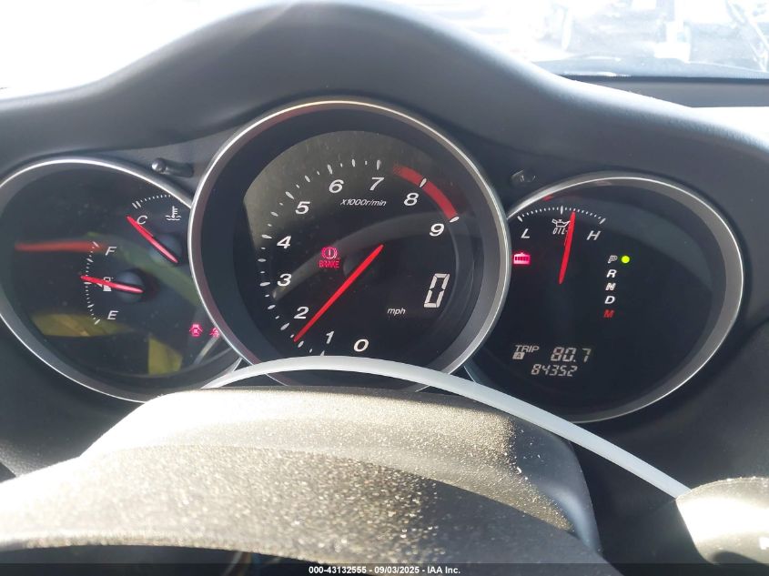 2005 Mazda Rx-8 Sport Automatic VIN: JM1FE17N150159345 Lot: 43132555