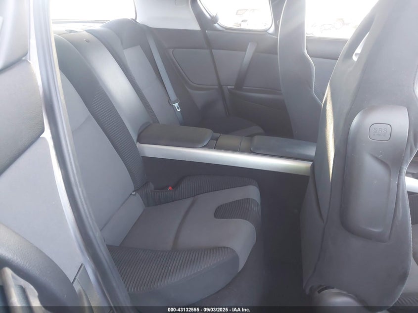 2005 Mazda Rx-8 Sport Automatic VIN: JM1FE17N150159345 Lot: 43132555