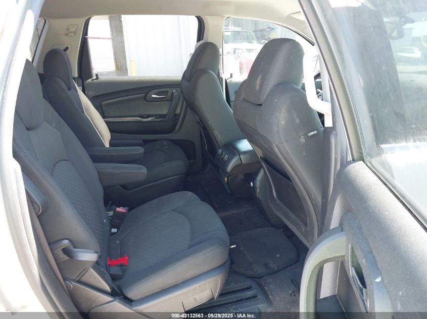 2010 Chevrolet Traverse Lt VIN: 1GNLVFED6AS109864 Lot: 43132563