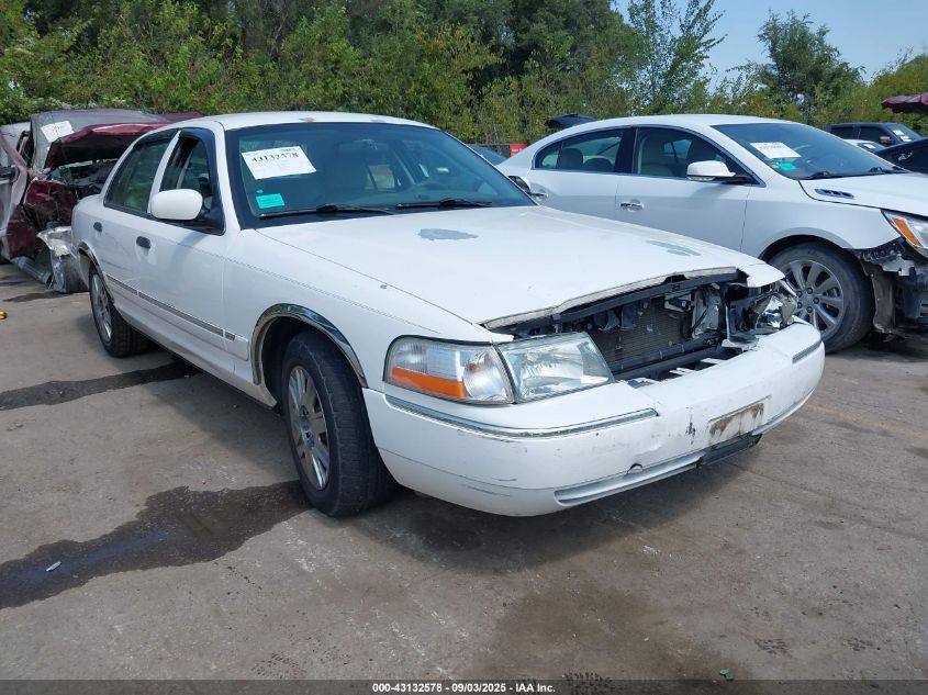 2005 Mercury Grand Marquis Gs