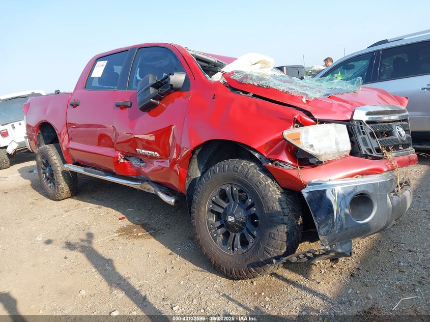 TOYOTA TUNDRA GRADE 4.6L V8