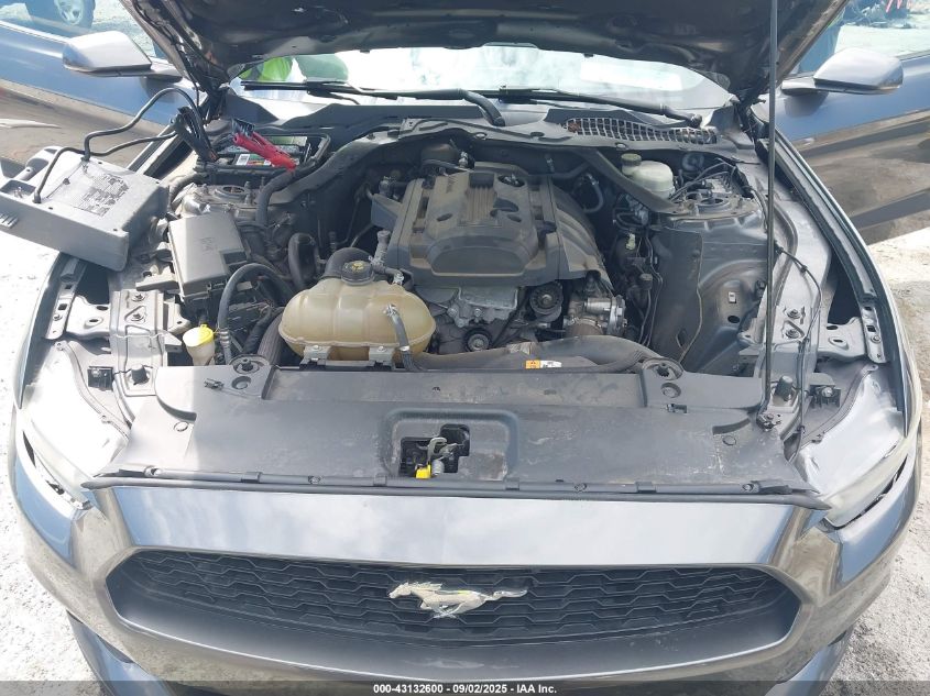 2016 Ford Mustang Ecoboost Premium VIN: 1FATP8UH1G5291425 Lot: 43132600