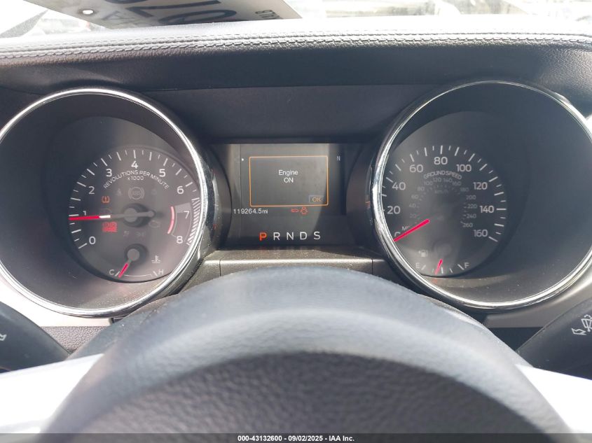 2016 Ford Mustang Ecoboost Premium VIN: 1FATP8UH1G5291425 Lot: 43132600