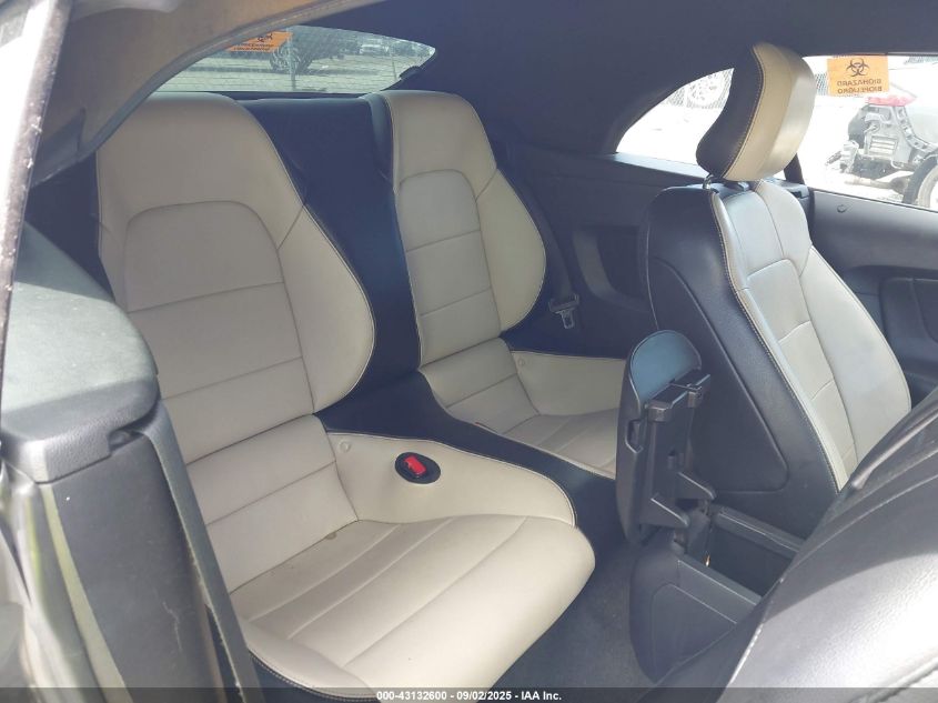 2016 Ford Mustang Ecoboost Premium VIN: 1FATP8UH1G5291425 Lot: 43132600