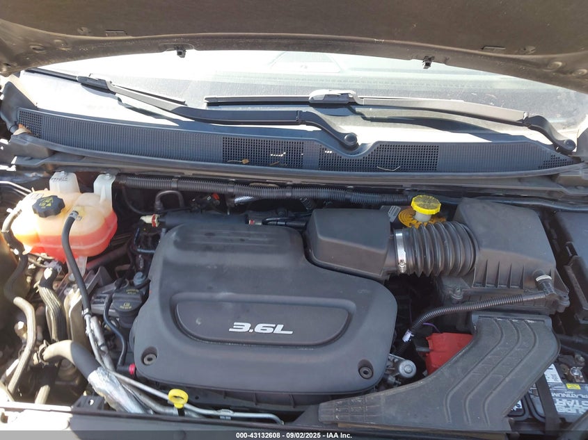 2017 CHRYSLER PACIFICA TOURING-L - 2C4RC1BG0HR503740