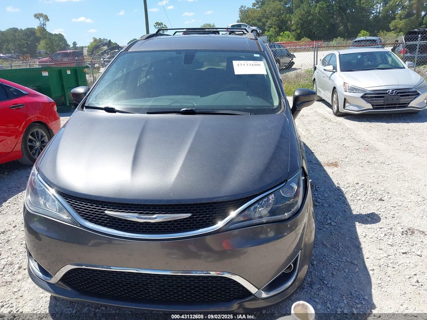 2017 CHRYSLER PACIFICA TOURING-L - 2C4RC1BG0HR503740