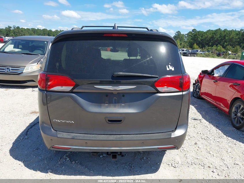 2017 CHRYSLER PACIFICA TOURING-L - 2C4RC1BG0HR503740
