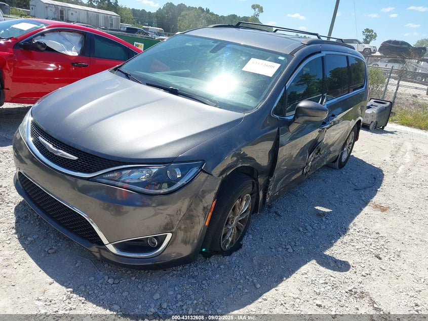 2017 CHRYSLER PACIFICA TOURING-L - 2C4RC1BG0HR503740