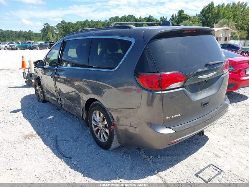 2017 CHRYSLER PACIFICA TOURING-L - 2C4RC1BG0HR503740