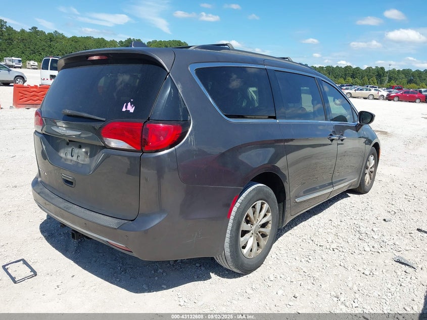 2017 CHRYSLER PACIFICA TOURING-L - 2C4RC1BG0HR503740