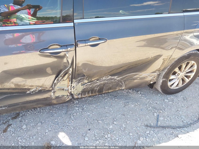 2017 CHRYSLER PACIFICA TOURING-L - 2C4RC1BG0HR503740