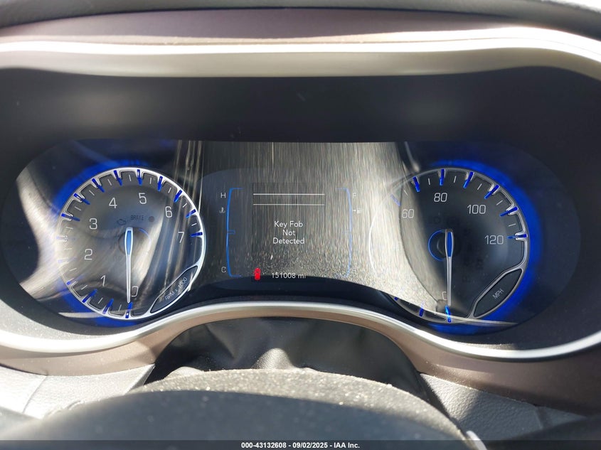 2017 CHRYSLER PACIFICA TOURING-L - 2C4RC1BG0HR503740