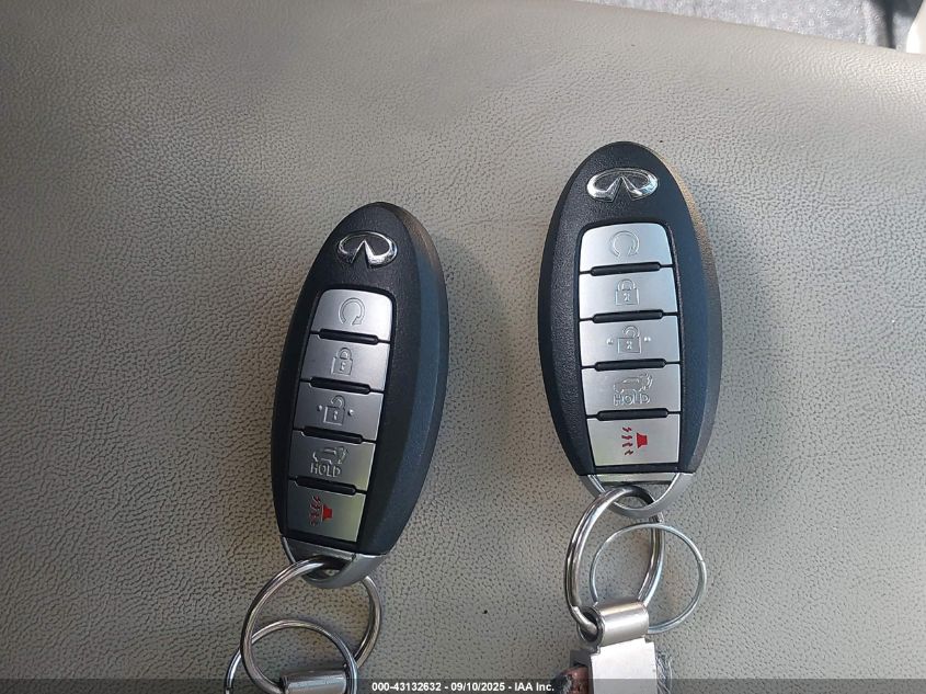 2017 Infiniti Qx60 VIN: 5N1DL0MN2HC502478 Lot: 43132632