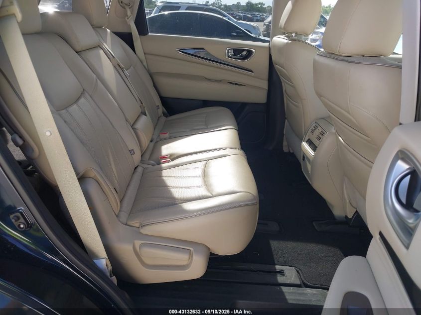 2017 Infiniti Qx60 VIN: 5N1DL0MN2HC502478 Lot: 43132632