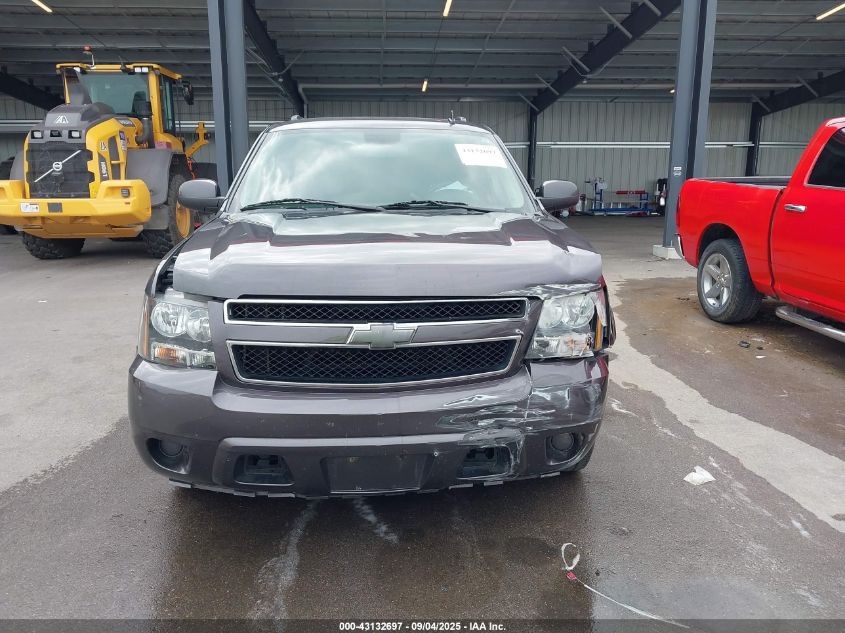 2010 Chevrolet Tahoe Ls VIN: 1GNUCAE07AR267874 Lot: 43132697