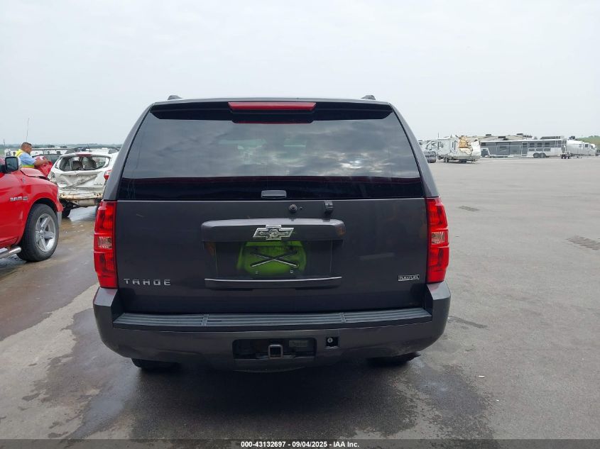 2010 Chevrolet Tahoe Ls VIN: 1GNUCAE07AR267874 Lot: 43132697