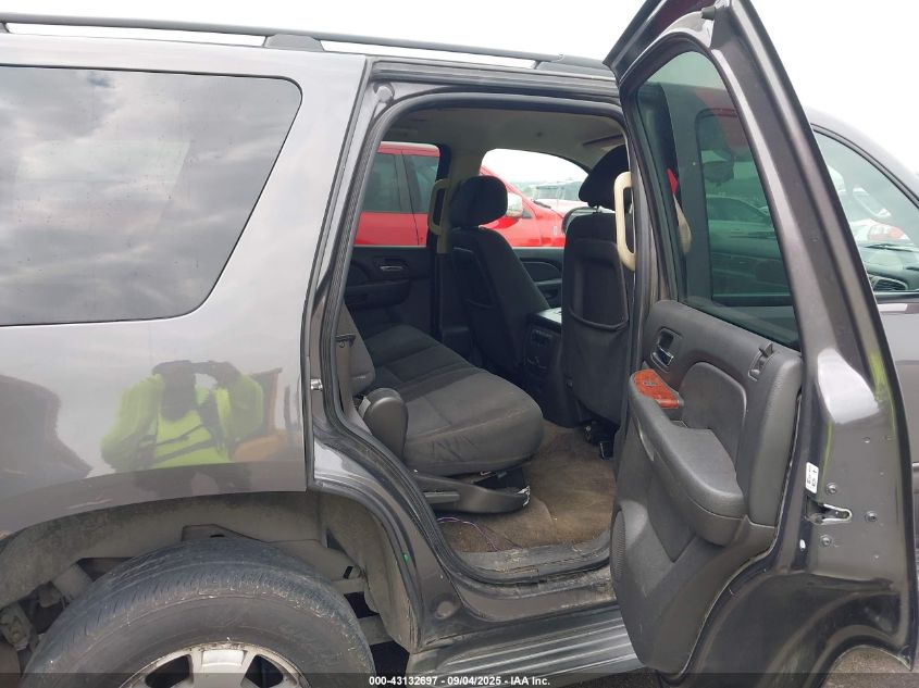 2010 Chevrolet Tahoe Ls VIN: 1GNUCAE07AR267874 Lot: 43132697