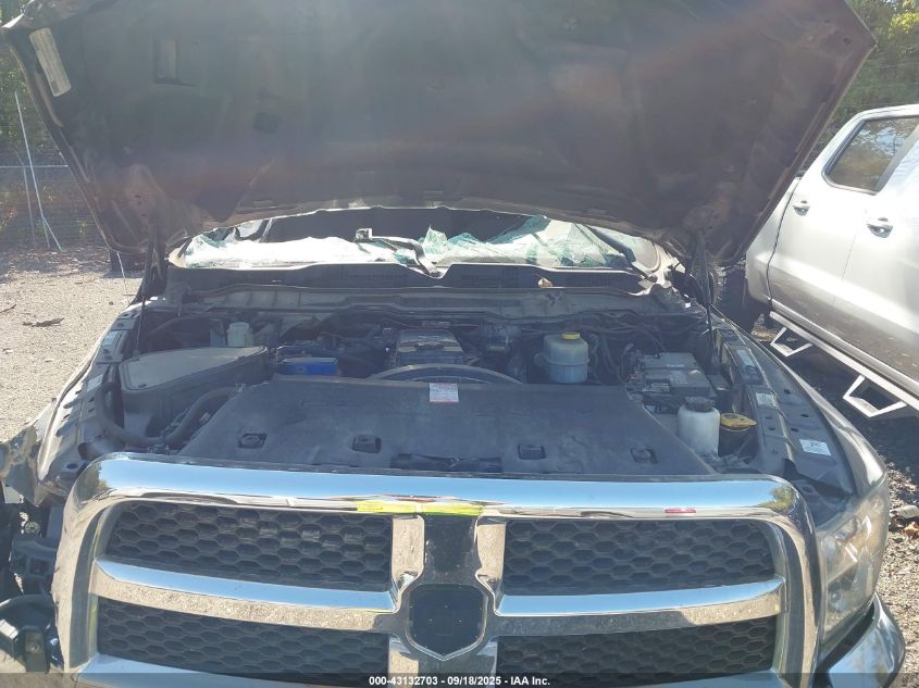 2016 Ram 3500 Tradesman VIN: 3C63RRGL7GG296512 Lot: 43132703