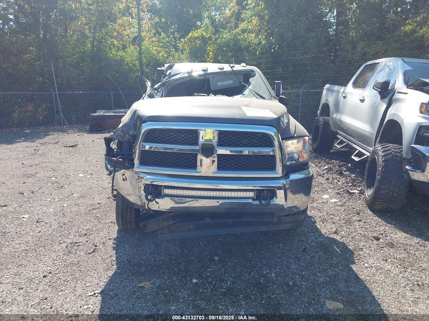 2016 Ram 3500 Tradesman VIN: 3C63RRGL7GG296512 Lot: 43132703