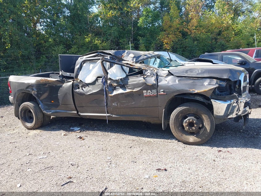 2016 Ram 3500 Tradesman VIN: 3C63RRGL7GG296512 Lot: 43132703