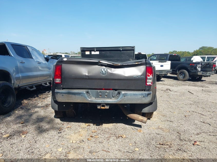 2016 Ram 3500 Tradesman VIN: 3C63RRGL7GG296512 Lot: 43132703