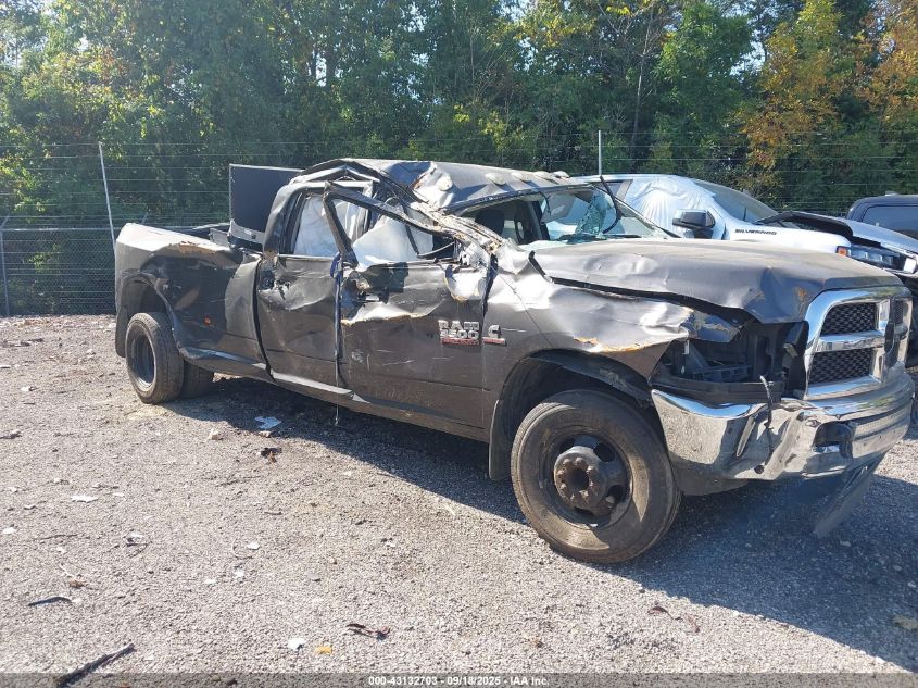 2016 Ram 3500 Tradesman VIN: 3C63RRGL7GG296512 Lot: 43132703