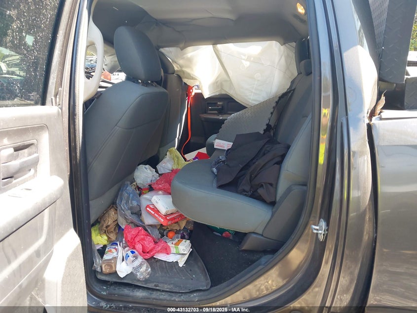 2016 Ram 3500 Tradesman VIN: 3C63RRGL7GG296512 Lot: 43132703