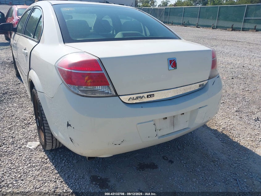 2008 Saturn Aura Xe VIN: 1G8ZS57N68F226501 Lot: 43132706