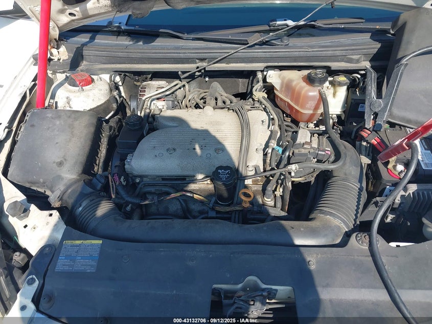 2008 Saturn Aura Xe VIN: 1G8ZS57N68F226501 Lot: 43132706