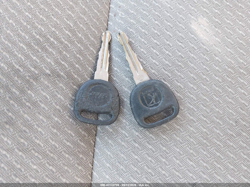 2008 Saturn Aura Xe VIN: 1G8ZS57N68F226501 Lot: 43132706