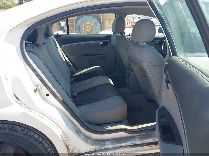 2008 Saturn Aura Xe VIN: 1G8ZS57N68F226501 Lot: 43132706