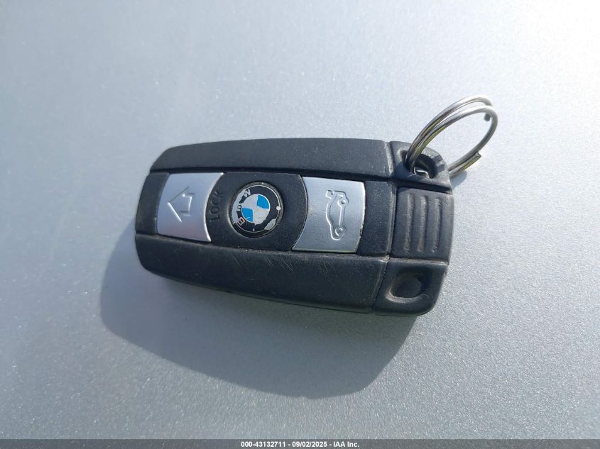 2011 BMW 328I VIN: WBAPH7G54BNM55034 Lot: 43132711