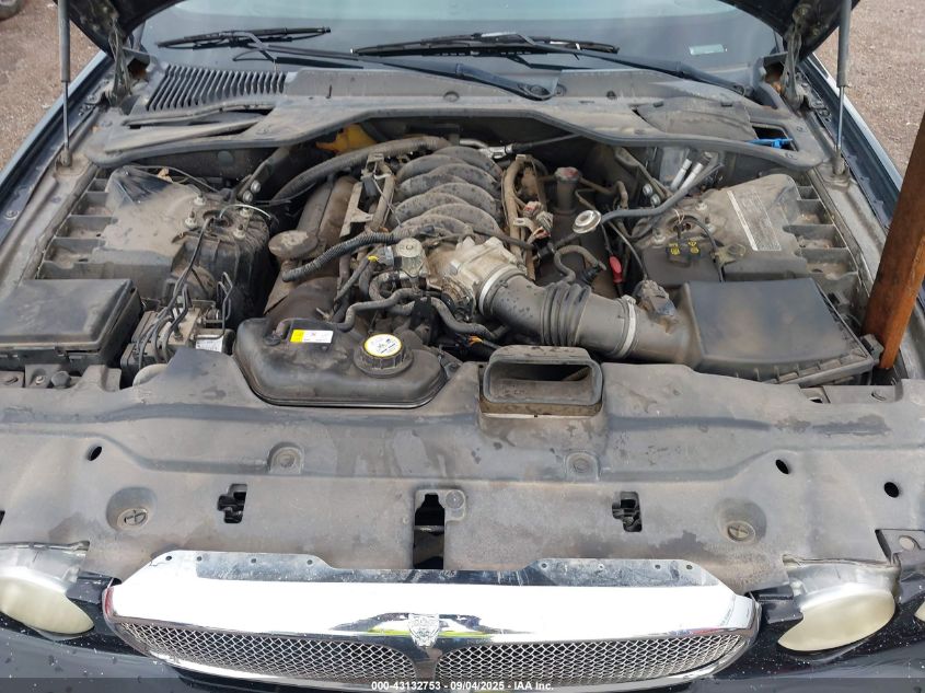 2007 Jaguar Xj Xj8 VIN: SAJWA71B27SH17017 Lot: 43132753