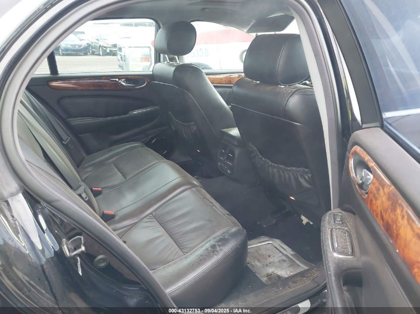 2007 Jaguar Xj Xj8 VIN: SAJWA71B27SH17017 Lot: 43132753