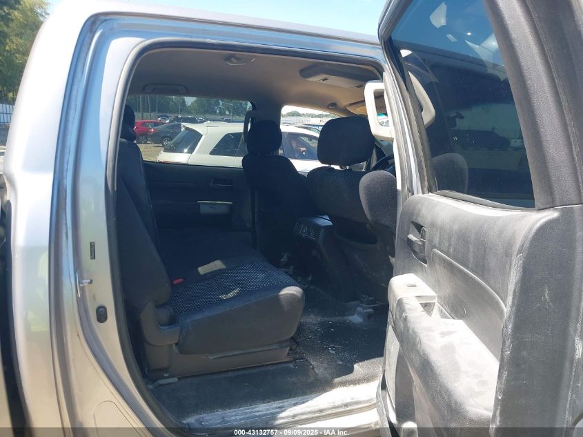 2009 Toyota Tundra Sr5 5.7L V8 VIN: 5TFDW54159X093537 Lot: 43132757