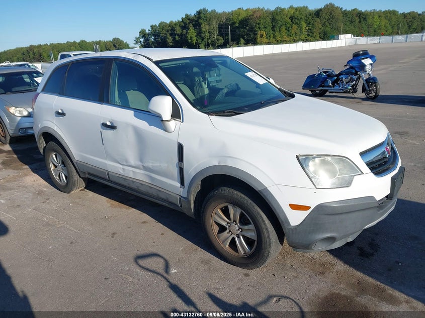 2010 Saturn Vue Xe