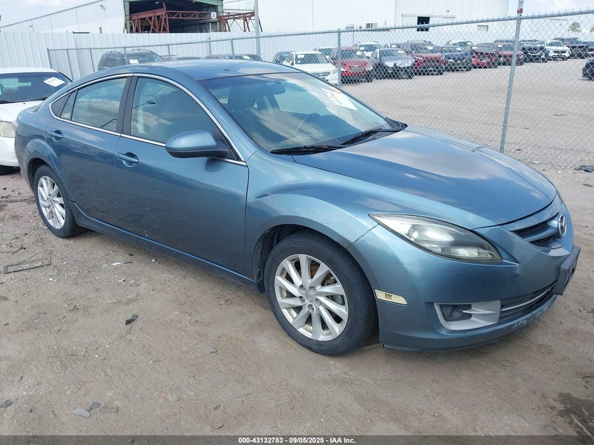 MAZDA 6 I TOURING