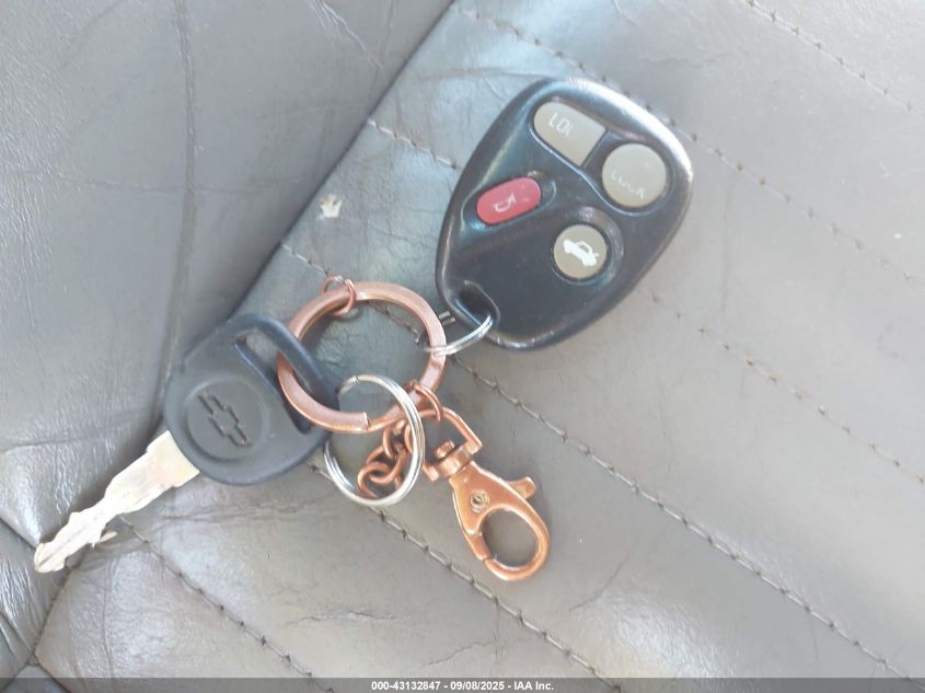 2000 Chevrolet Impala Ls VIN: 2G1WH55K5Y9247826 Lot: 43132847