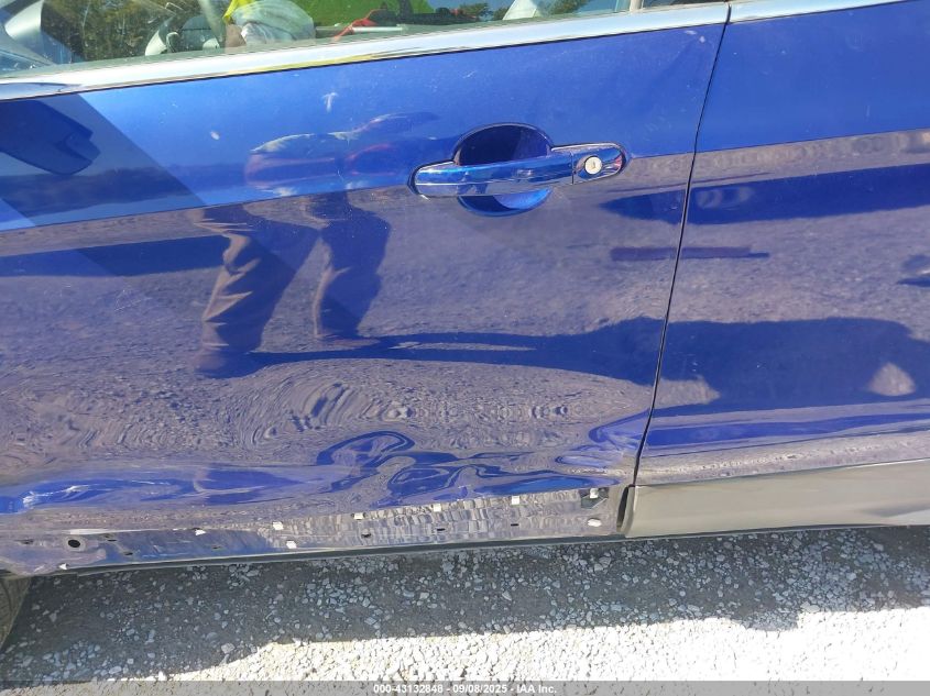 2013 Ford Escape Sel VIN: 1FMCU9H96DUD24492 Lot: 43132848