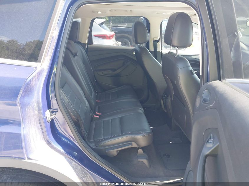 2013 Ford Escape Sel VIN: 1FMCU9H96DUD24492 Lot: 43132848