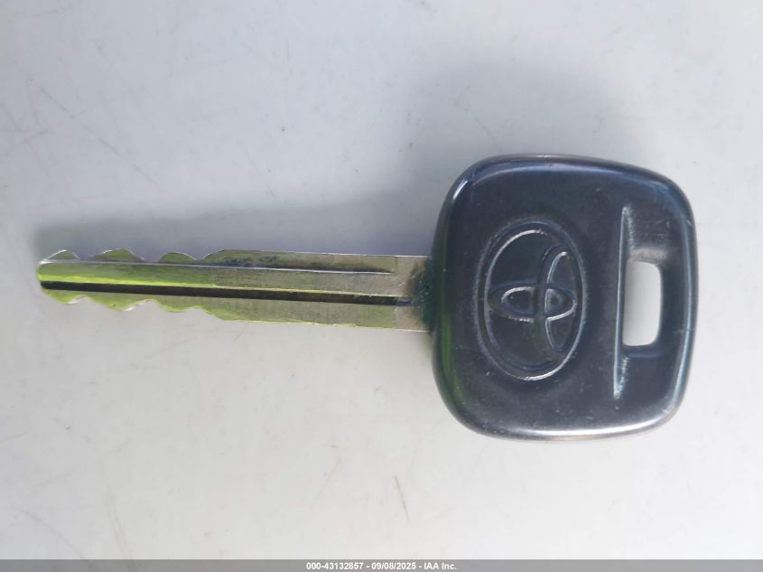 2009 Toyota Yaris VIN: JTDBT903391311475 Lot: 43132857