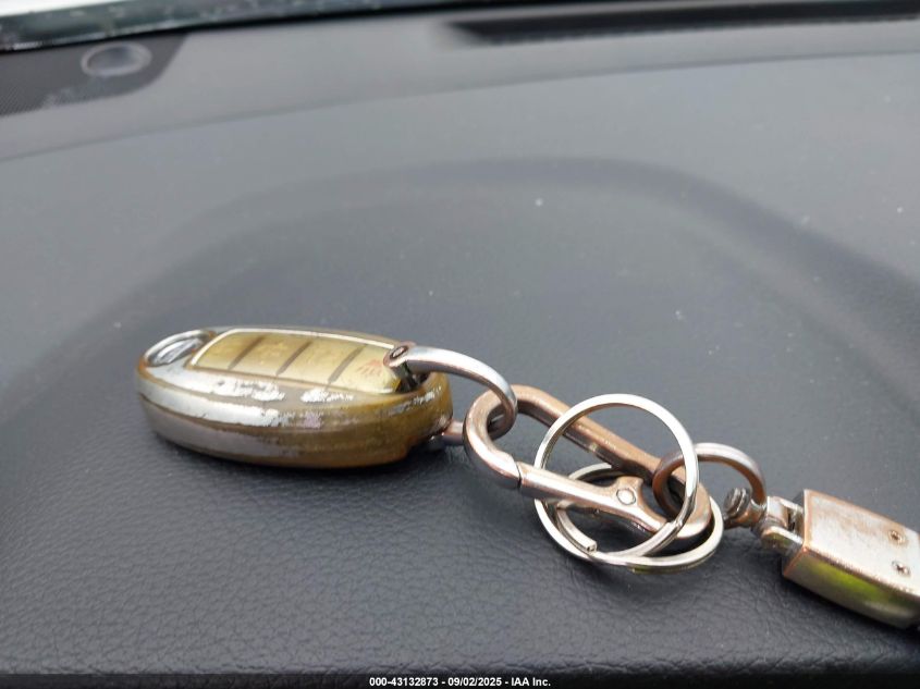 2014 Nissan Rogue Sv VIN: 5N1AT2MV6EC760514 Lot: 43132873