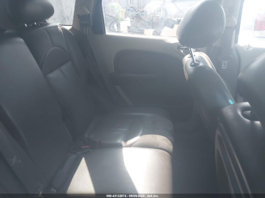 2001 Chrysler Pt Cruiser VIN: 3X8FY4BB01T502387 Lot: 43132874